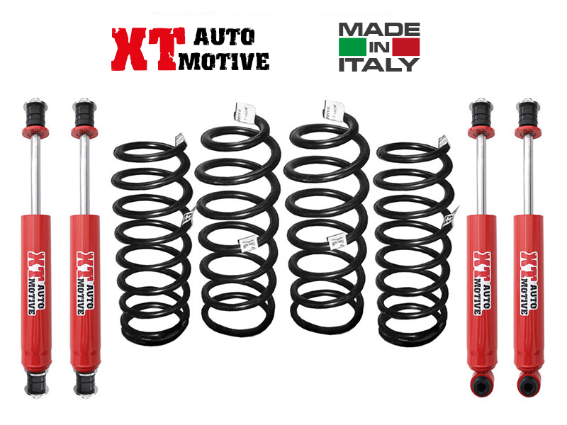 Performance Suspension Lift Kit XT Automotive